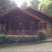 Bungalow Zebra Taman Safari Hotel In Cisarua