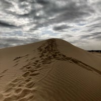 Photo taken at Monahans Sandhills State Park by Tiffany on 11/27/2020