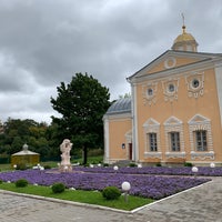 Photo taken at Свято-Троицкий женский монастырь by ILya S. on 8/18/2019