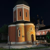 Photo taken at Vysokopetrovsky Monastery by ILya S. on 5/1/2021