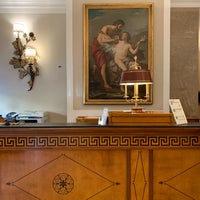 1/8/2019 tarihinde ILya S.ziyaretçi tarafından Palace Hotel Bari'de çekilen fotoğraf