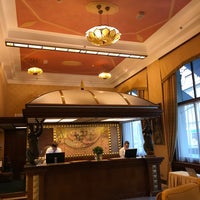 Photo taken at Hotel Imperial by ILya S. on 8/19/2018