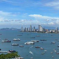 Photo taken at Pattaya View Point by ชอ K. on 9/8/2023