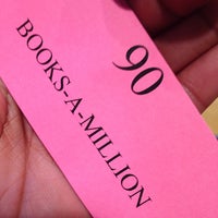 Photo taken at Books-A-Million by Michelle J M. on 5/13/2014