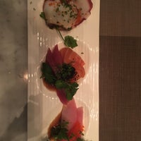 Photo taken at Mirai Sushi by Edwardo Y. on 4/8/2017