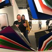 Photo taken at ExpoChicago by Michael K. on 9/29/2018
