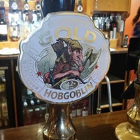 Golden Eagle Pub In Mansfield