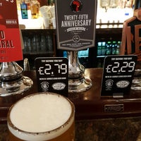 Photo taken at The Angel (Wetherspoon) by paul e. on 8/11/2018
