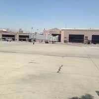 Photo taken at Tijuana International Airport (TIJ) by Jonathan A. on 5/4/2013