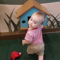 Photo taken at Children&amp;#39;s Museum Playscape by Scott D. on 8/19/2014