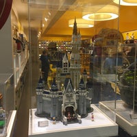 Photo taken at The LEGO Store by Scott D. on 12/6/2016