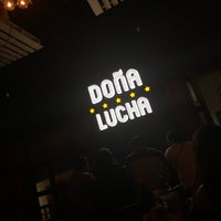 Photo taken at Doña Lucha by Daniel L. on 12/8/2018