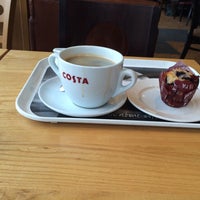 Photo taken at Costa Coffee by Gary B. on 9/19/2014