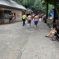 Photo taken at Six Flags White Water by Gary B. on 7/22/2021