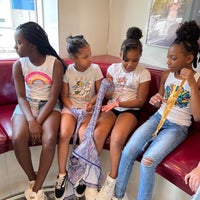 Photo taken at Johnny Rockets by Gary B. on 7/23/2021