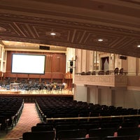 Photo taken at Indianapolis Symphony Orchestra by Duane H. on 10/12/2019