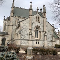 Photo taken at Gothic Chapel by Duane H. on 3/10/2019
