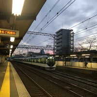 Photo taken at Doi Station (KH10) by Kazuyoshi M. on 3/3/2021