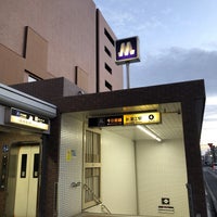 Photo taken at Shin-fukae Station (S21) by Kazuyoshi M. on 12/28/2023