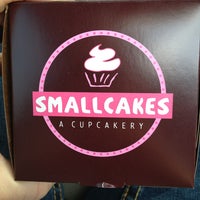 Photo taken at Smallcakes by Crayon S. on 4/6/2013