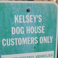 Photo taken at Kelsey&amp;#39;s Dog House by Blair on 12/14/2012