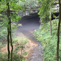 Photo taken at Russell Cave National Monument by Blair on 7/23/2017