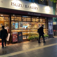 Photo taken at Isuzu Bakery by Mikage O. on 4/15/2022