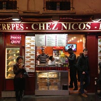 Photo taken at Chez Nicos by Ricardo M. on 11/10/2012