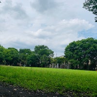 Photo taken at 葛ケ谷公園 by kiyo s. on 6/5/2021