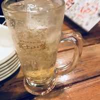 Photo taken at ワイン食堂 イナセヤ KITCHEN by kiyo s. on 9/17/2018