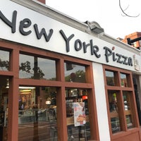 Photo taken at New York Pizza - South End by Tanya Mitchell G. on 9/7/2018