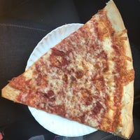 Photo taken at New York Pizza - South End by Tanya Mitchell G. on 7/21/2019