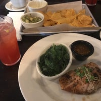 Photo taken at Hudson Grille by Tanya Mitchell G. on 7/9/2019