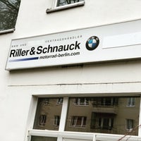 Photo taken at Riller &amp;amp; Schnauck Motorrad by Georg W. on 2/8/2019
