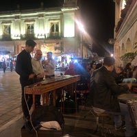 Foto scattata a Bar del Jardín da Lorecua il 11/30/2019