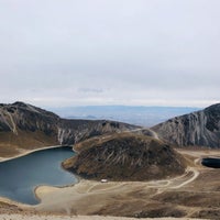 Photo taken at Nevado de Toluca by Lorecua on 2/3/2020