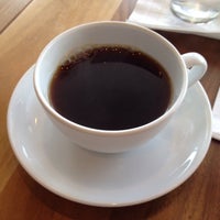 6/7/2014에 Jessica S.님이 Glassbox Coffee &amp; Juice에서 찍은 사진