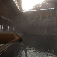 土湯温泉 松雲閣