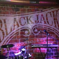 Foto scattata a Black Jack Pub da Atanasiu P. il 10/17/2013