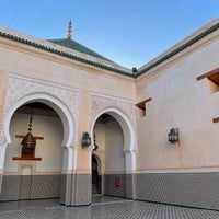 Photo taken at Mausoleum of Moulay Ismail by Ulrike on 11/29/2022