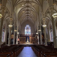 Photo taken at Basilica of St. Patrick&amp;#39;s Old Cathedral by Ulrike on 9/10/2023