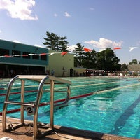 Photo taken at Meadowbrook Aquatic And Fitness Center by Gilberto J. on 6/14/2013