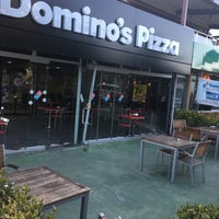 Photo taken at Domino&amp;#39;s Pizza by Ramazan G. on 8/31/2017