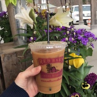Photo taken at Red Barn Coffee At Angel&amp;#39;s Cafe by Jesika M. on 4/13/2018