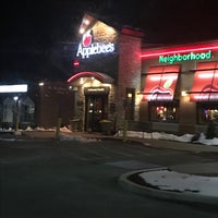 Photo taken at Applebee&amp;#39;s Grill + Bar by Jesika M. on 3/12/2018