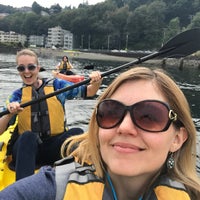8/24/2018에 Jesika M.님이 Alki Kayak Tours에서 찍은 사진