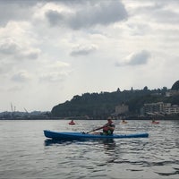 8/24/2018에 Jesika M.님이 Alki Kayak Tours에서 찍은 사진