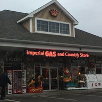Photo taken at Imperial Gas by Jesika M. on 12/26/2016