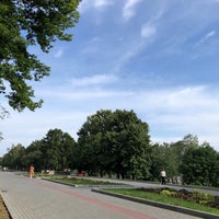 Photo taken at Михайловская набережная by Alexey V. on 6/29/2022