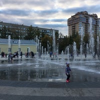 Photo taken at Центральный парк by Alexey V. on 9/28/2019